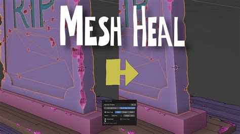 blender repair stl|blender fixing a broken mesh.
